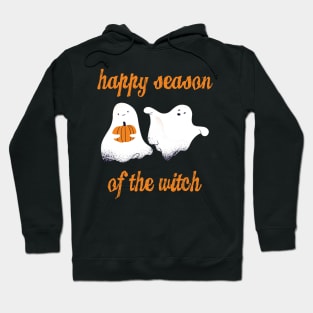 Happy Season Of The Witch Hoodie